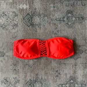 Forever 21 Cora Strapless Bikini Top